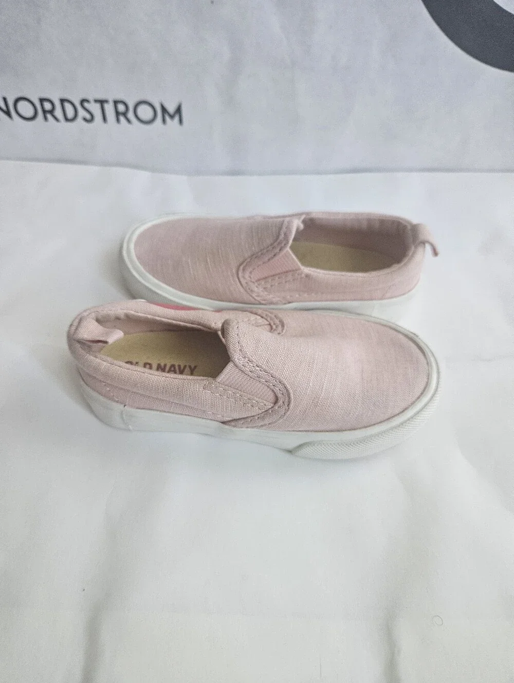 Toddler Shoes Old Navy Girls Slip-On  Size 5
